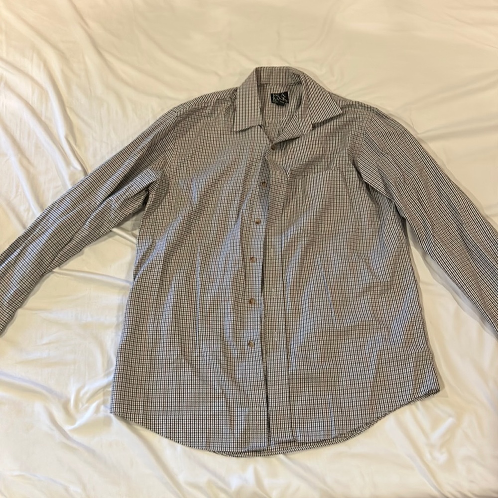 Jos A Bank - Travelers Collection Button Down